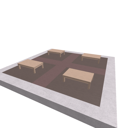 Cafeteria (plot), SCP-3008 ROBLOX Wiki