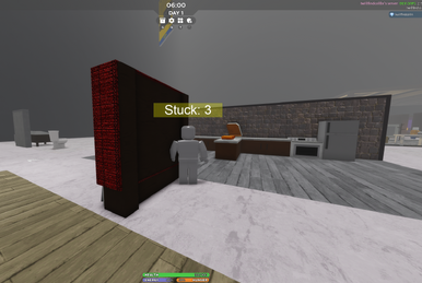 Stream Roblox, SCP 3008 Ikea Thursday (ECHOED)