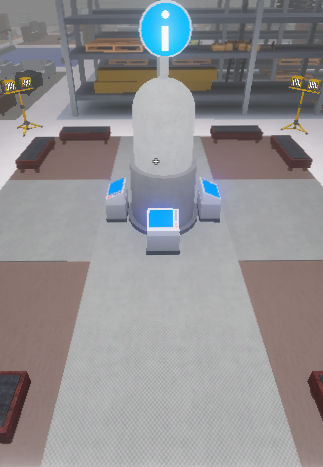 Cafeteria (plot), SCP-3008 ROBLOX Wiki