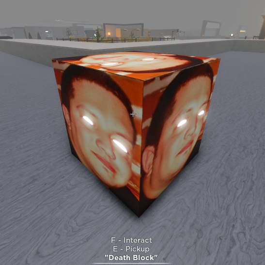 Icon for SCP-3008 (Roblox) by GodScopePrime