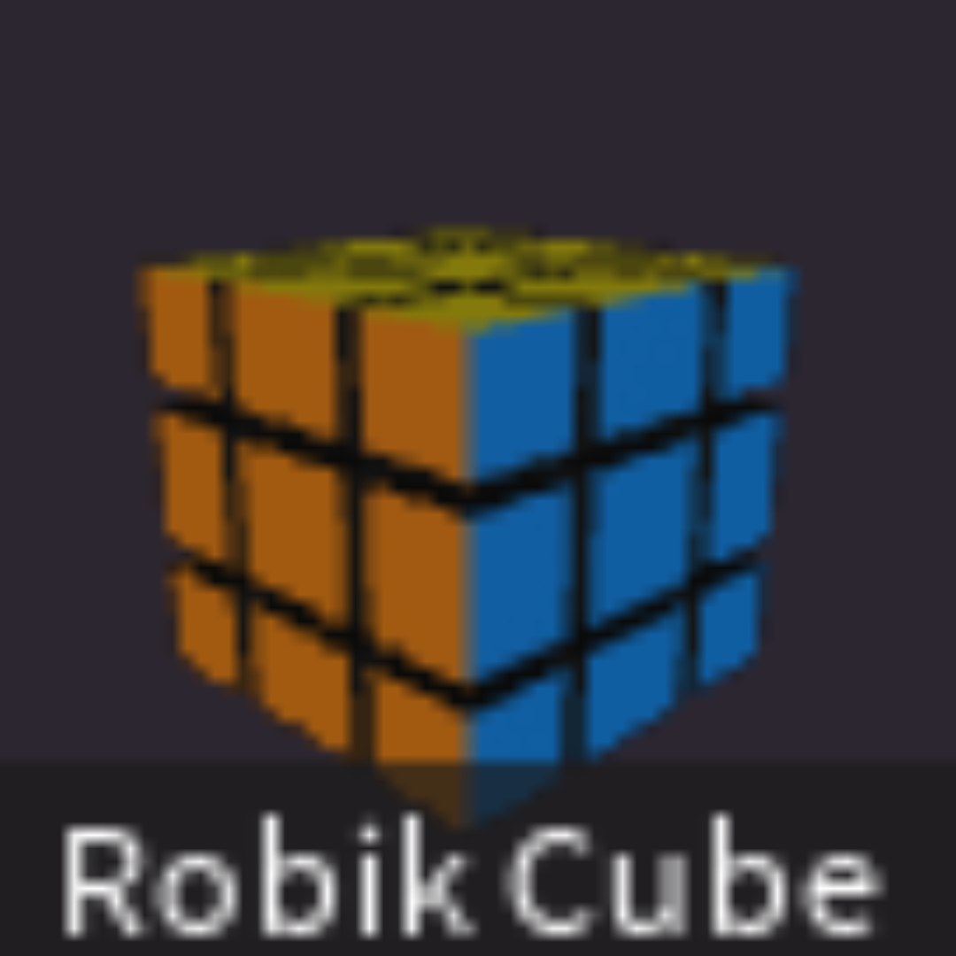 You Found Ben Cube! - Roblox