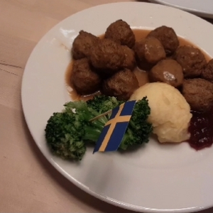 GoodKhaos on X: Love me some SCP IKEA meatballs! Outro from