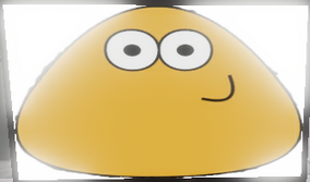 Old Pou - Roblox