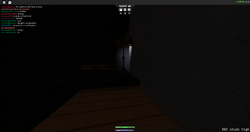 Scp3008 : ajak employee to Floating House #scp3008 #roblox3008