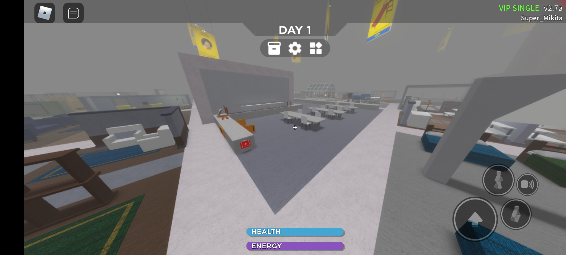 Cafeteria (plot), SCP-3008 ROBLOX Wiki