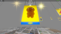 Minion Night, SCP-3008 ROBLOX Wiki