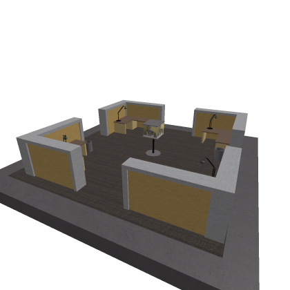 Play Plot, SCP-3008 ROBLOX Wiki