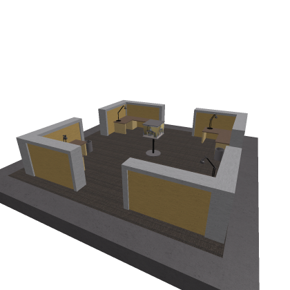 Office Space (plot) | SCP-3008 ROBLOX Wiki | Fandom