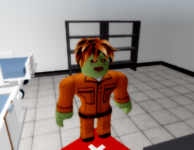 SCP-008 Demonstration. - Roblox