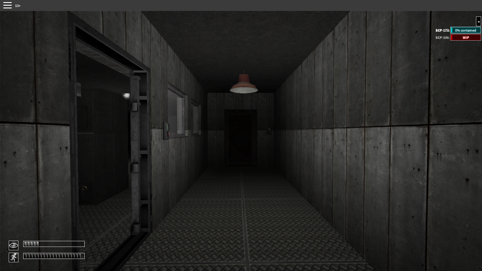 File:096's CC Door2.png - SCP: Secret Laboratory English Official Wiki