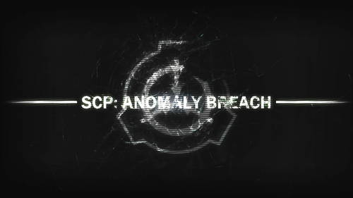 just playing SCP: anomaly breach 2 by therandomguy345 on DeviantArt