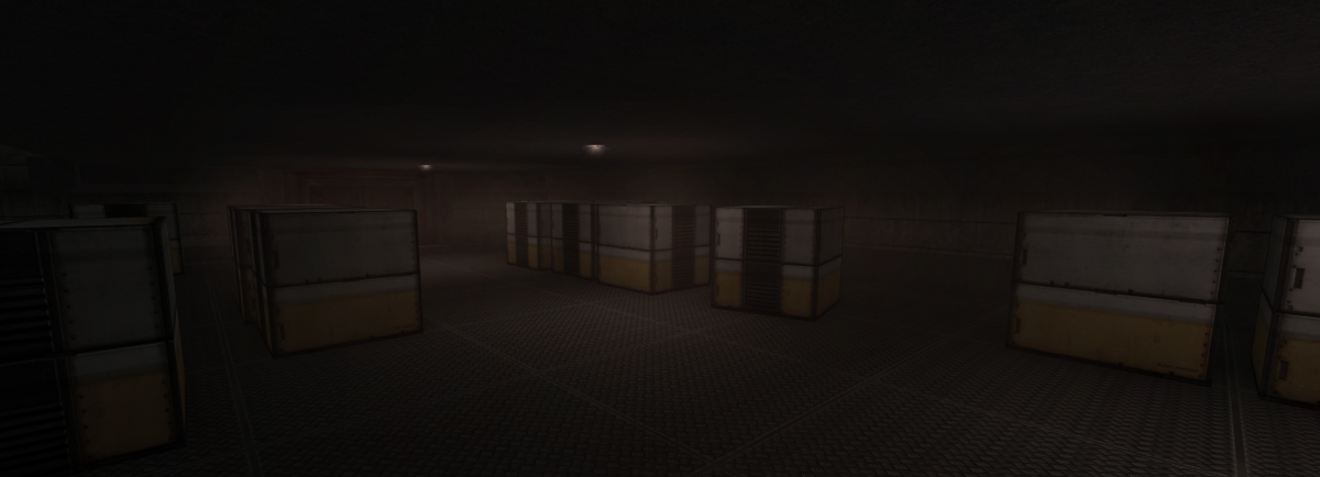 WIP] SCP-939 Containment Chamber - Undertow Games Forum