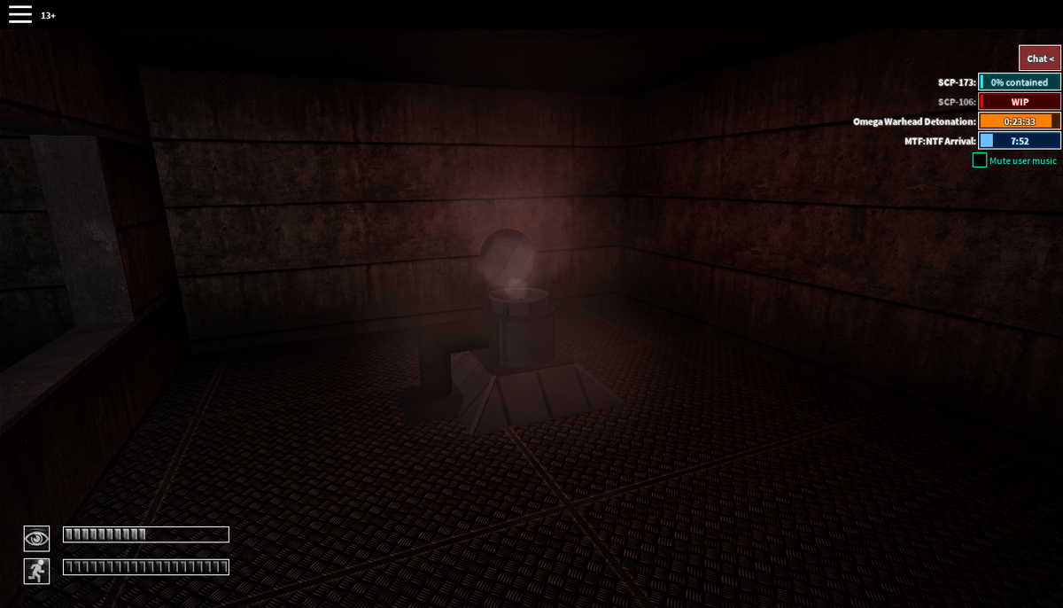 SCP Facility - SCP 008 Containment Chamber image - SCP - STRATEGIC