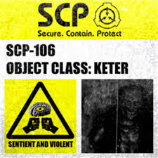 SCP 106 - Scp - Pin