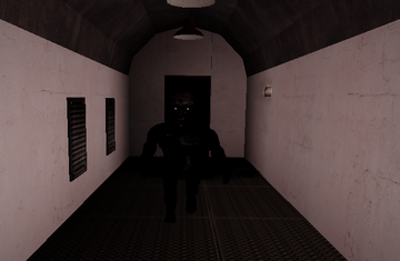 The Haunting of SCP 106