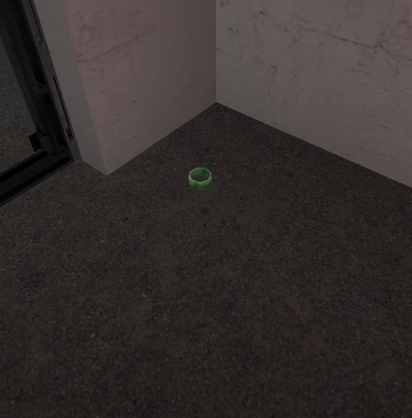 SCP-714 The Jaded Ring  object class safe 