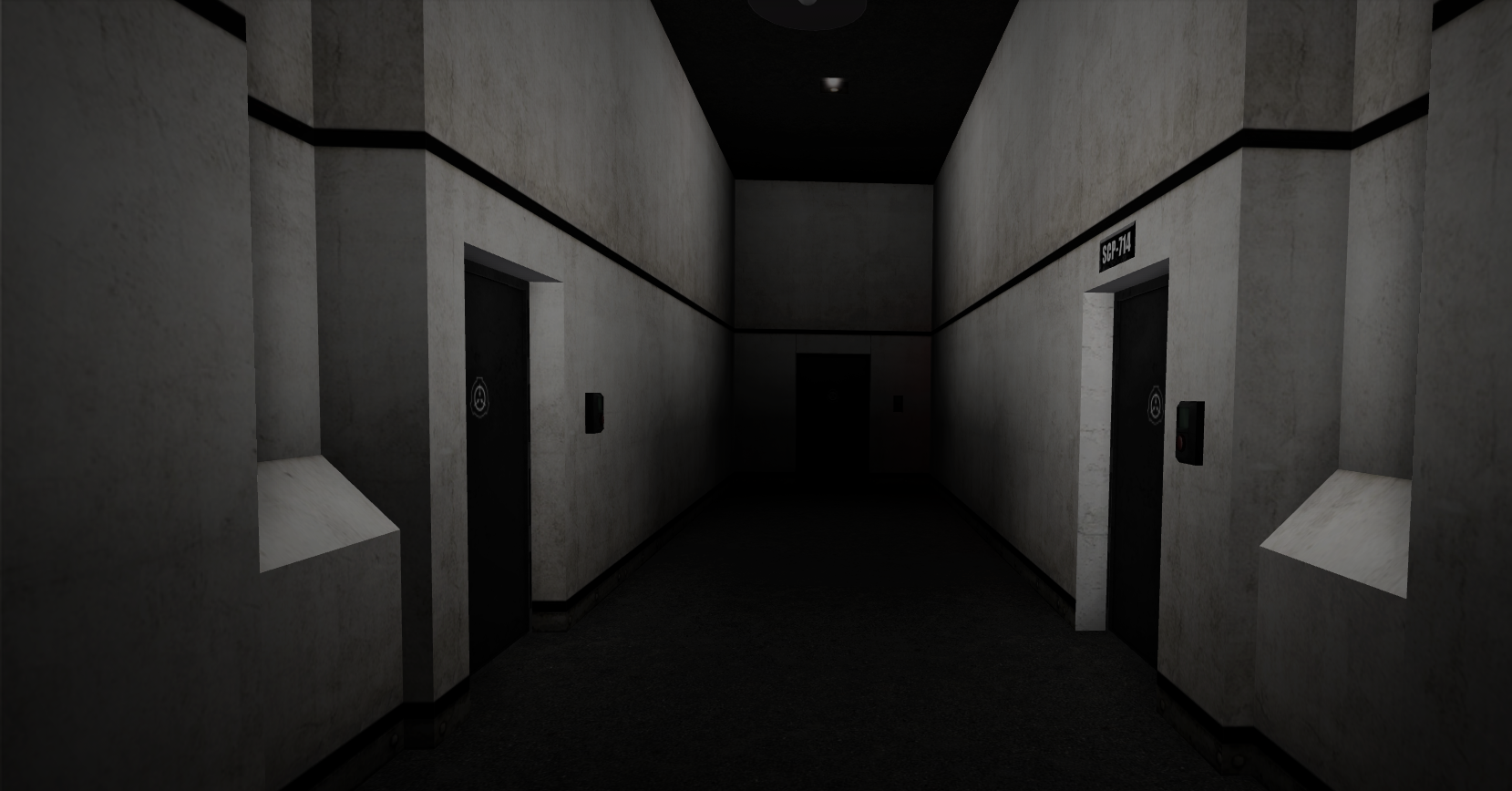 Rooms, SCP - Containment Breach Wiki