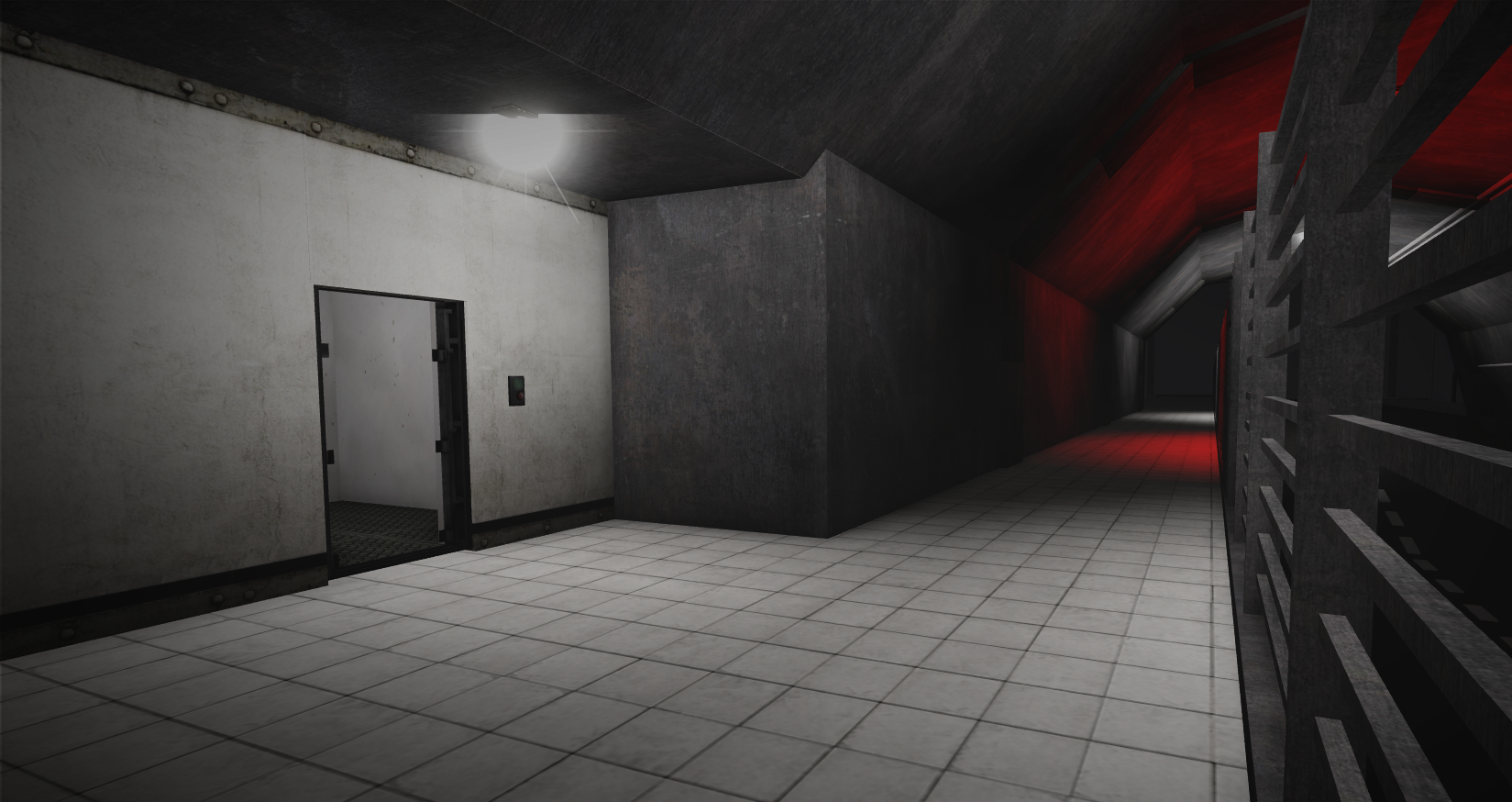 Rooms, SCP - Containment Breach Wiki