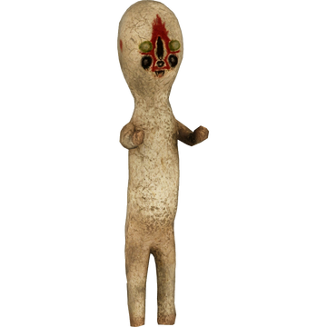 SCP-173 Comes up to you! SCP-173 Does /advert [ACT] Gives human