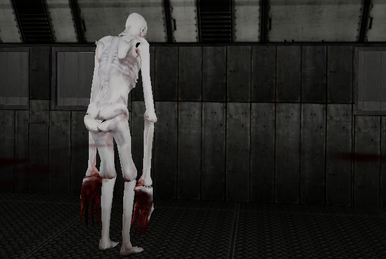 Cronch - SCP-7140 - (Fanmade SCP) 