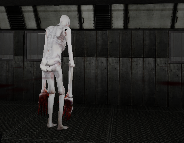 SCP-096, Wiki