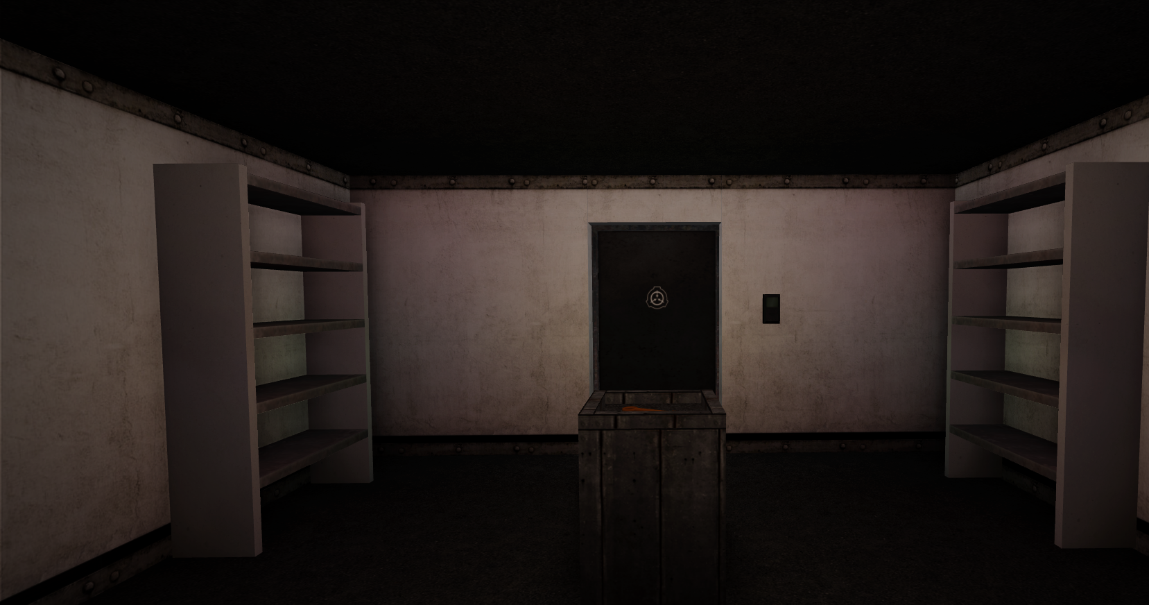 Rooms, SCP - Containment Breach Wiki