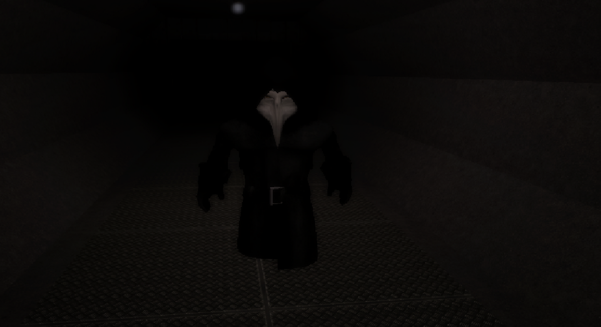 So i was playing ultimate edition, and scp-049 spawned behind me