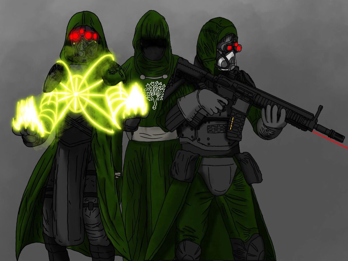 Serpent's Hand | SCP Prime Canon Wiki | Fandom