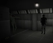 Guard096encounter.png (539 KB) 服务器机房保安在被激怒的SCP-096旁边。