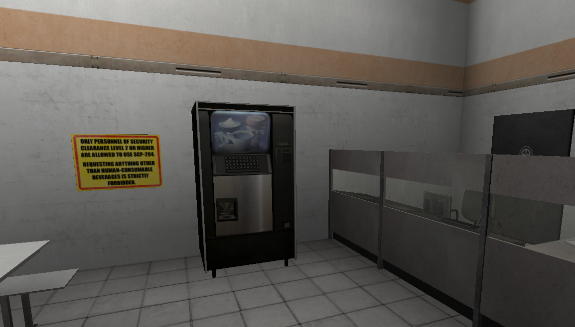 Rooms, SCP - Containment Breach Wiki