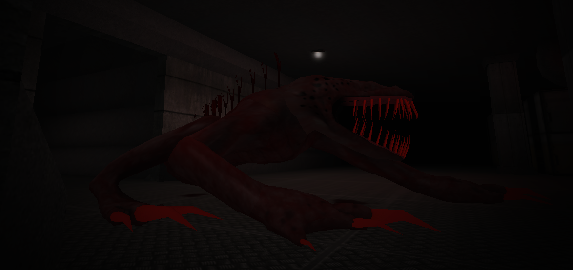 NEW* SCP-939 - SCP: Containment Breach v1.0 