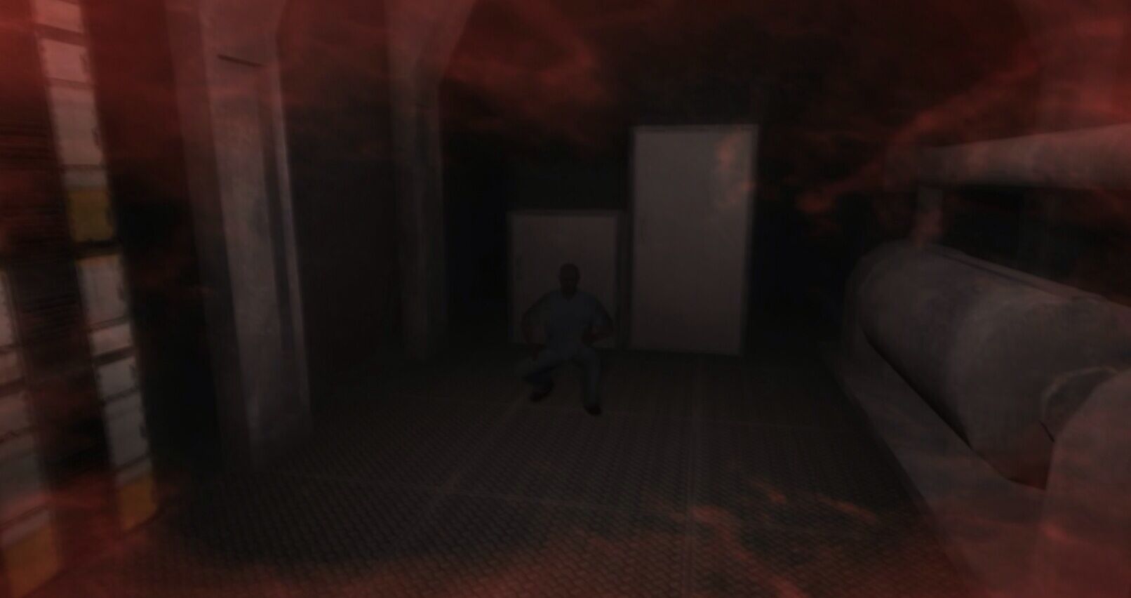 There has been a massive outbreak of scp-008!