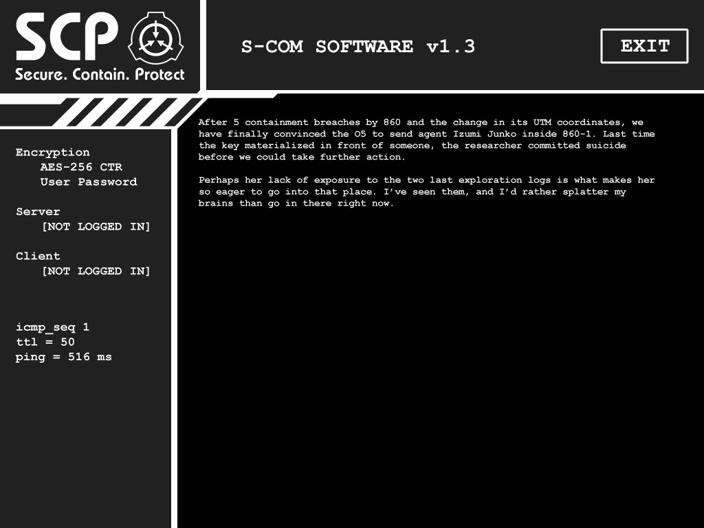 SCP - Containment Breach for Windows - Download it from Uptodown for free