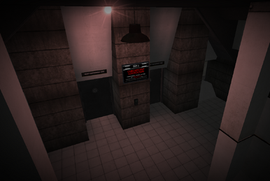 Secure Storage 1, SCP: Containment Breach Unity Edition Wiki