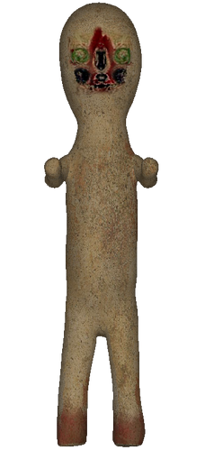 SCP-173: The Sculpture  Roblox Item - Rolimon's