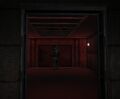 SCP-513-1 in the small dead-end room.