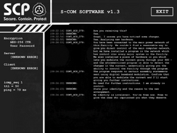 ArtStation - SCP-079 - SCP Containment Breach