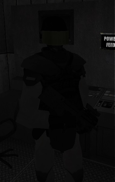 Playing SCP: Containment Breach Multiplayer, Shit, I'm lost on this game