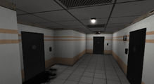 Entrance Zone Official Scp Containment Breach Wiki - rbreach hq office roblox