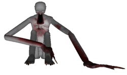 PC / Computer - SCP – Containment Breach - SCP-096 - The Models