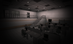 Entrance Zone - Official SCP - Containment Breach Wiki