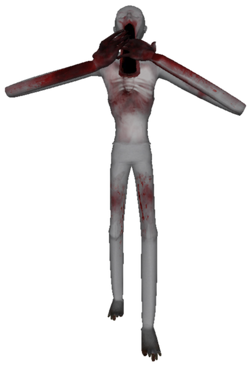 PC / Computer - SCP – Containment Breach - SCP-096 - The Models