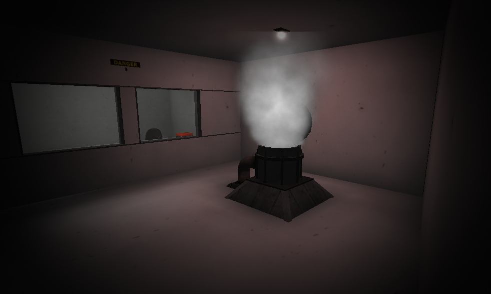 Steam Workshop::SCP-008