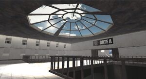 Former World Record} SCP - Containment Breach (Gate A: Ending 1) in 4:55.250