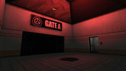 Gate B - Official SCP - Containment Breach Wiki