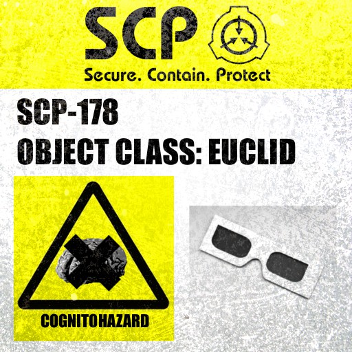 SCP E CLASS HD | Sticker