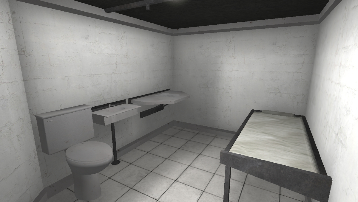 SCP:CB NEW ROOMS and CHANGES  SCP Ultimate Edition (v5.4) 