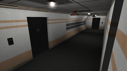 Entrance Zone - Official SCP - Containment Breach Wiki