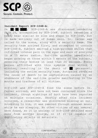 Documents Official Scp Containment Breach Wiki