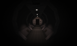 Heavy Containment Zone Official Scp Containment Breach Wiki - roblox scp containment breach map layout